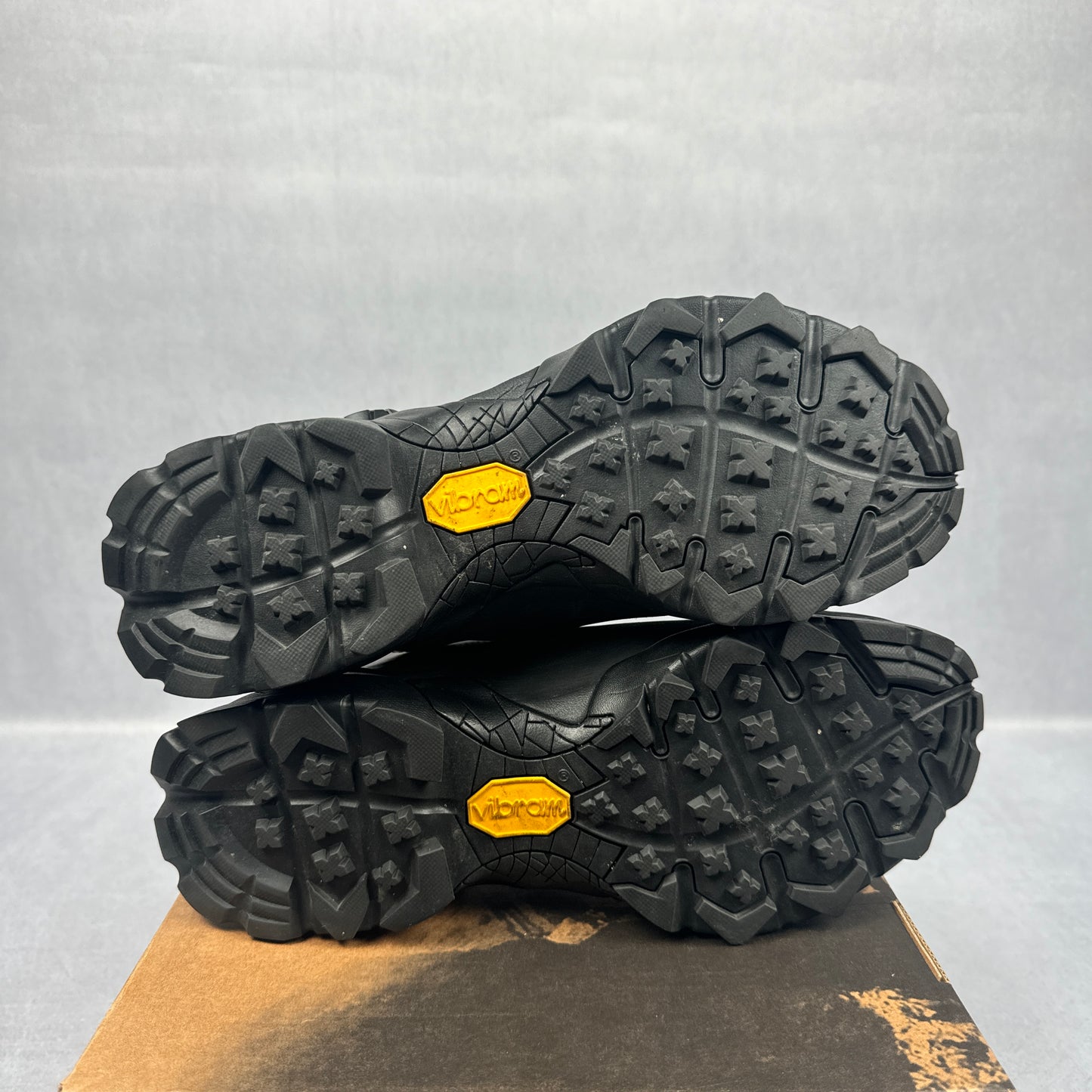 Leather Mary Jane Shoes