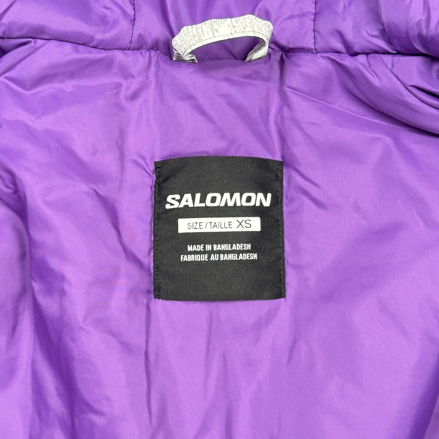 Bashley Puff Waterproof Insulated Jacket