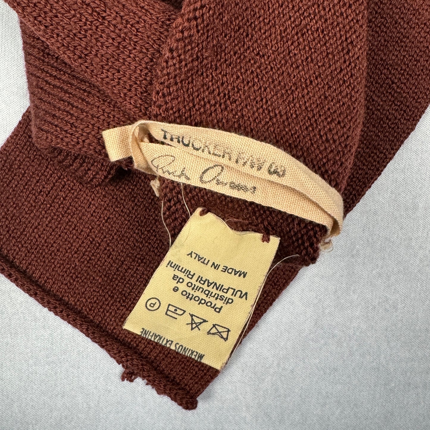 FW03 Merino Wool Arm Warmers