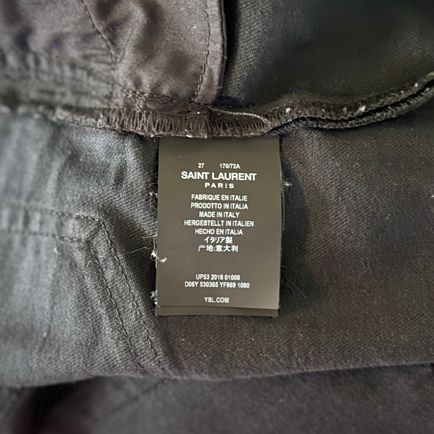 D17 Bootcut Jeans