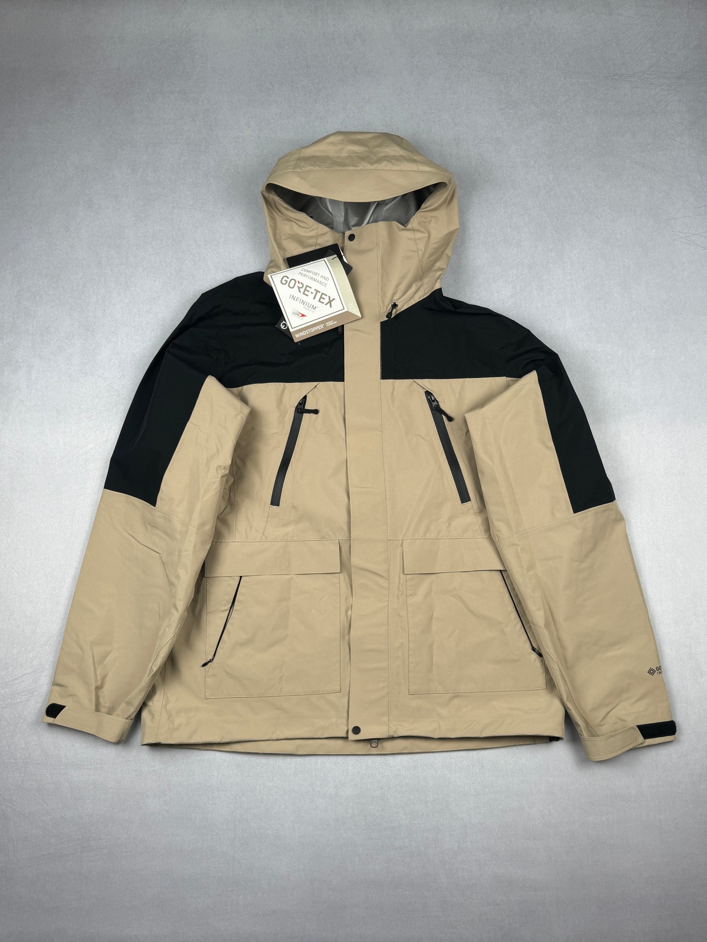 Gore-tex Infinium Jacket
