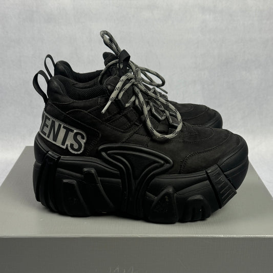 SWEAR London FW18 Platform Sneakers (40)