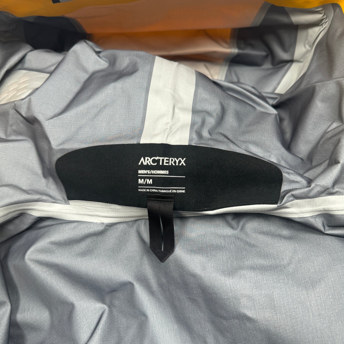 2025 LNY Alpha SV Jacket