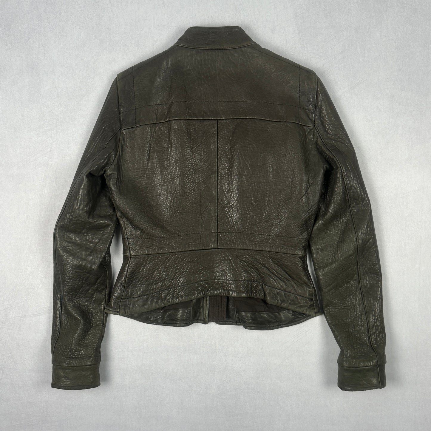 Olmar And Mirta 6-Zip Moto Jacket