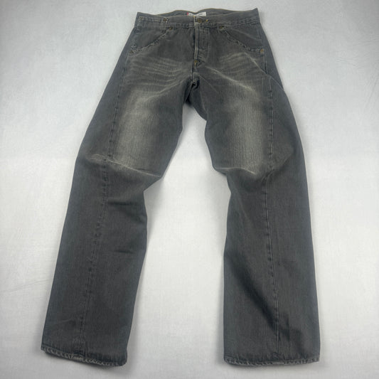2000 Levi’s Japanese Cinch Back Engineered Jeans