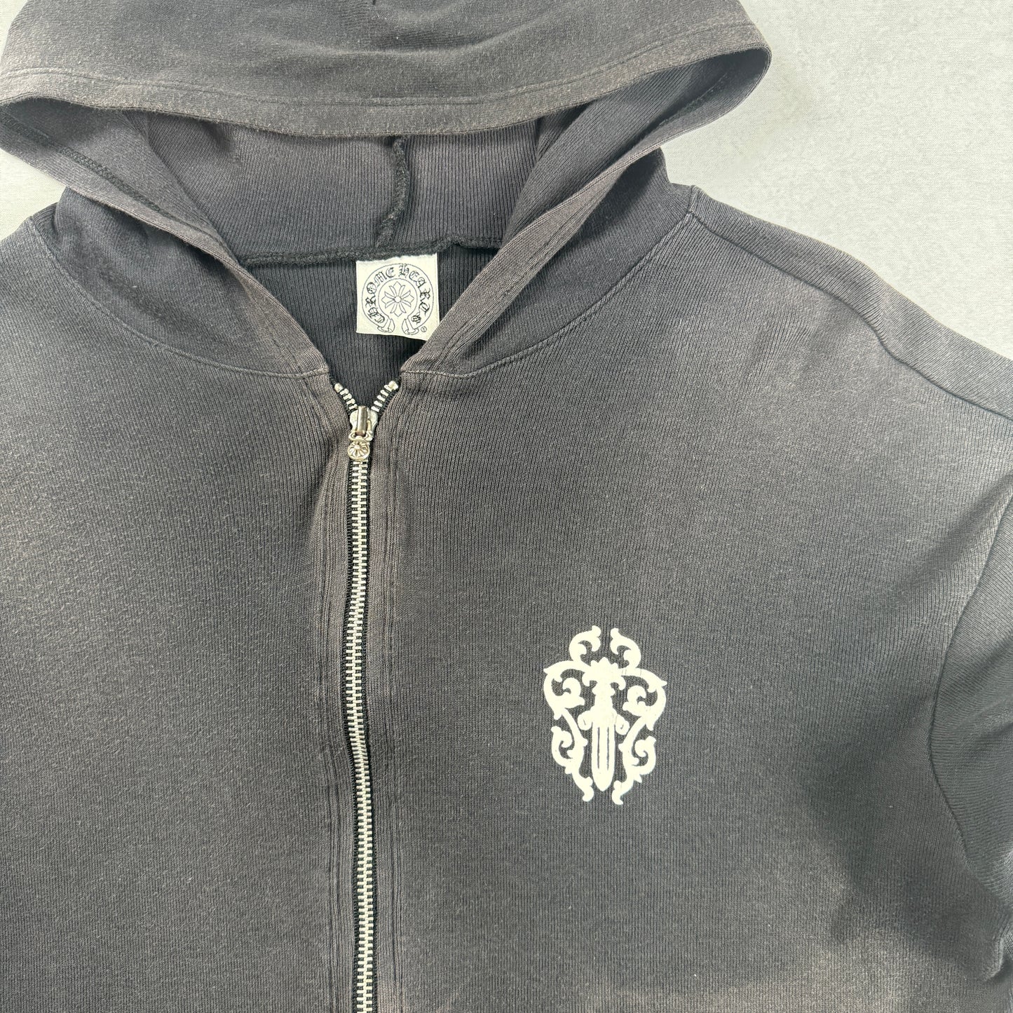 Vintage Horseshoe Hoodie