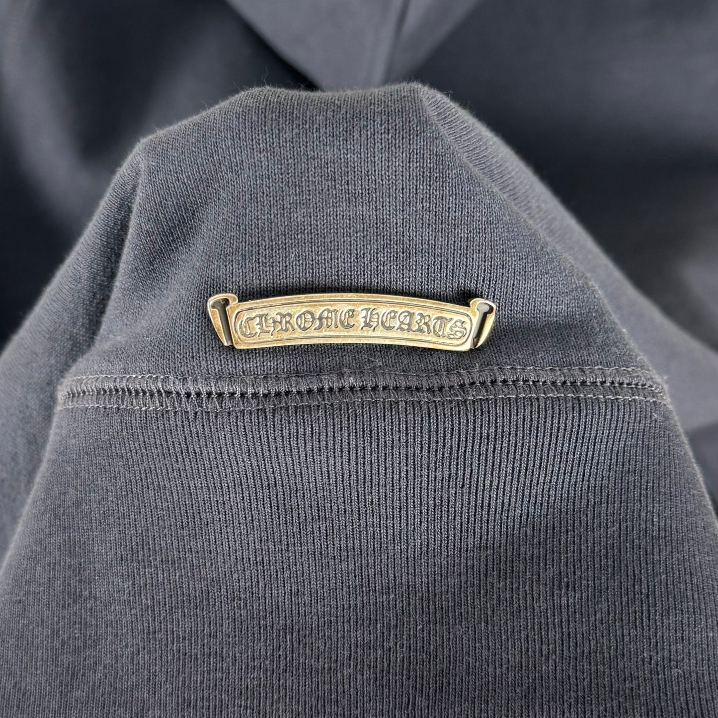 Chrome Hearts Paper Jam Hoodie