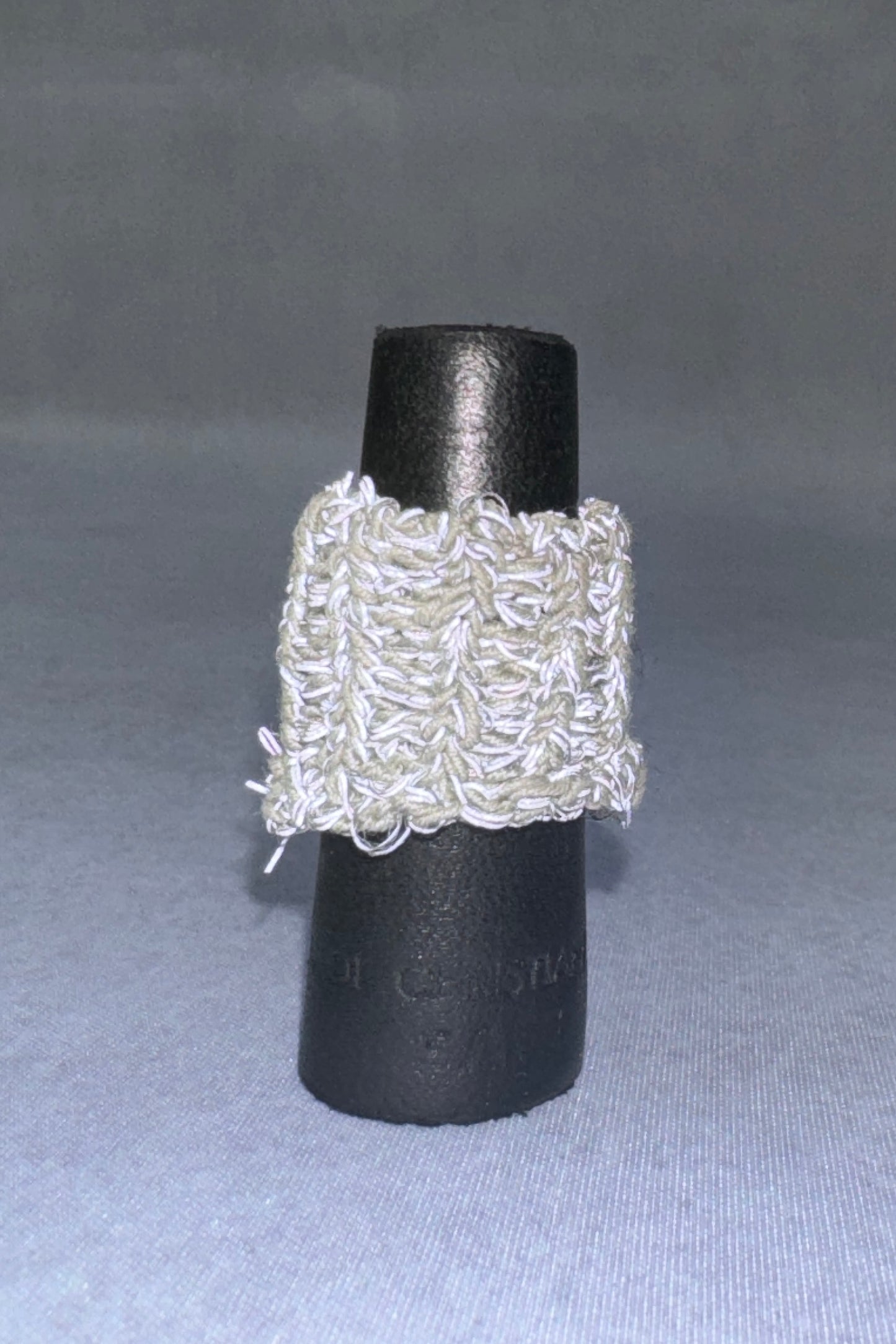 Xposed Knit Finger Warmer