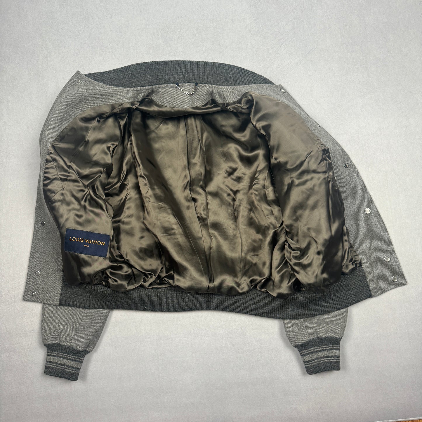 FW19 Wool Padded Varsity Jacket (46)