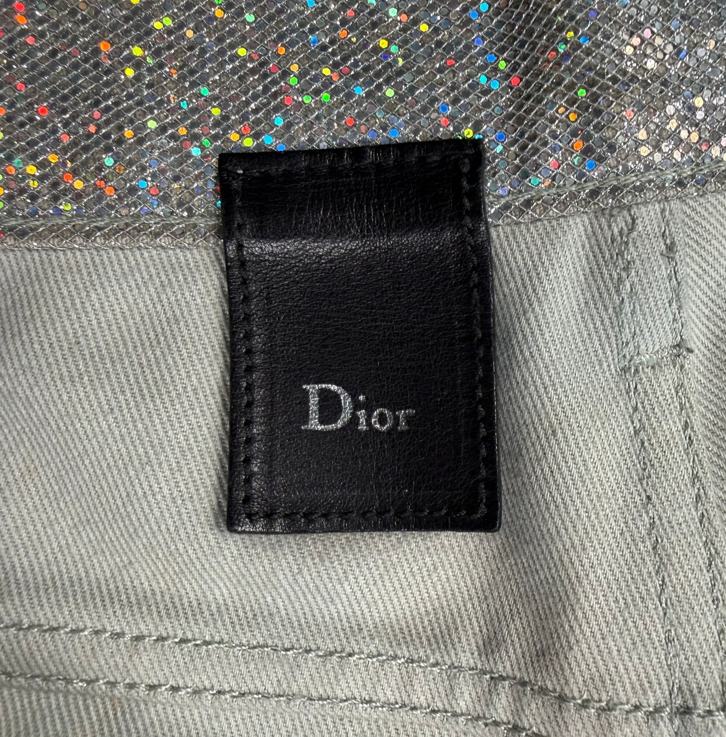 SS06 Glitter Pants