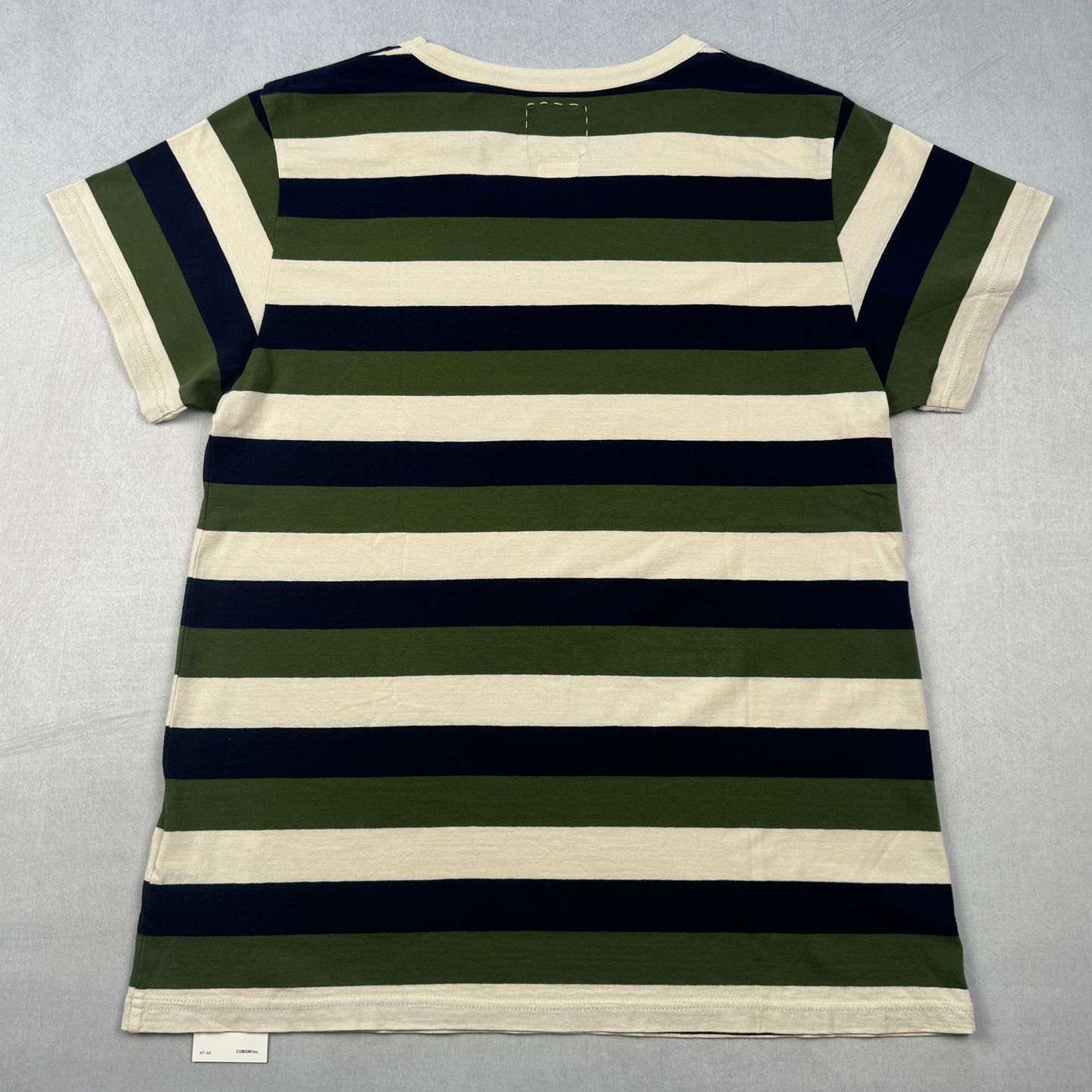 SS20 Striped T-Shirt
