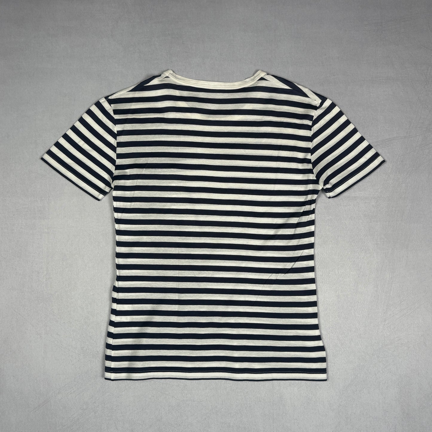 SS06 Striped Pocket T-Shirt