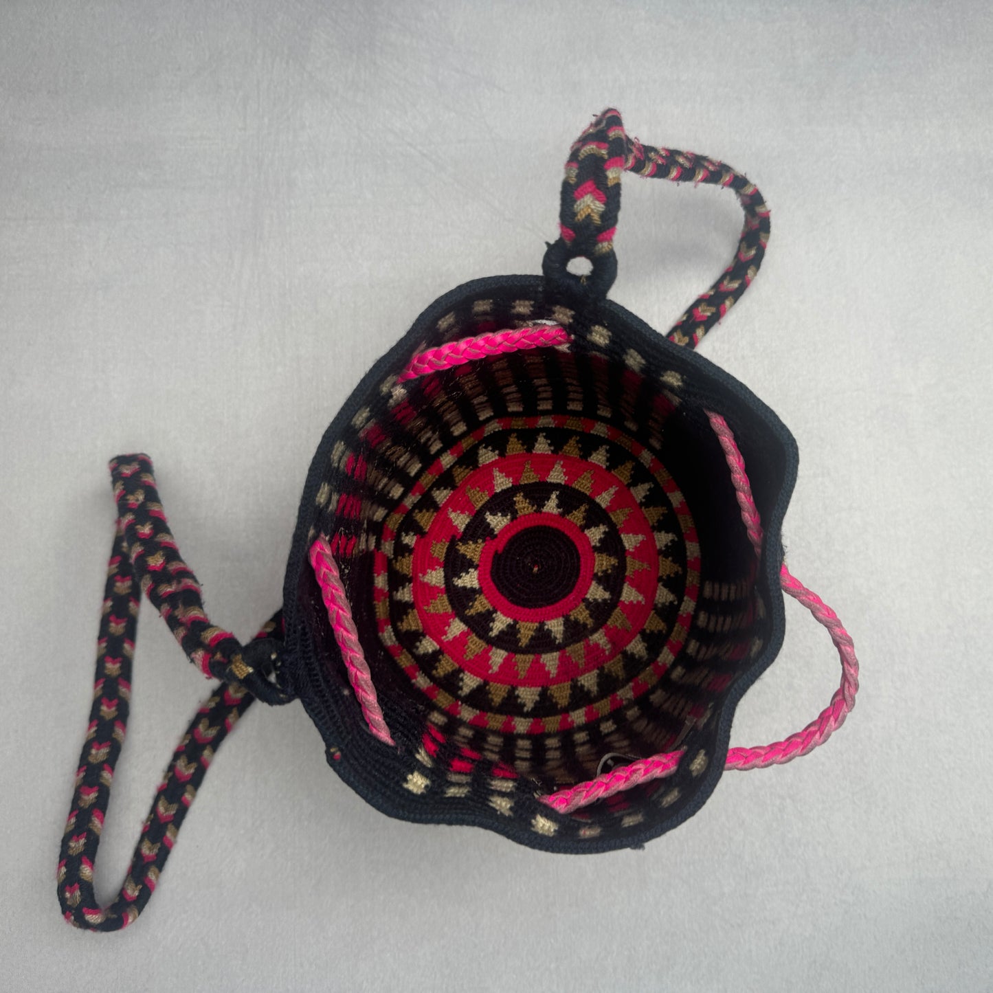 Guanabana Star Patch Shoulder Bag