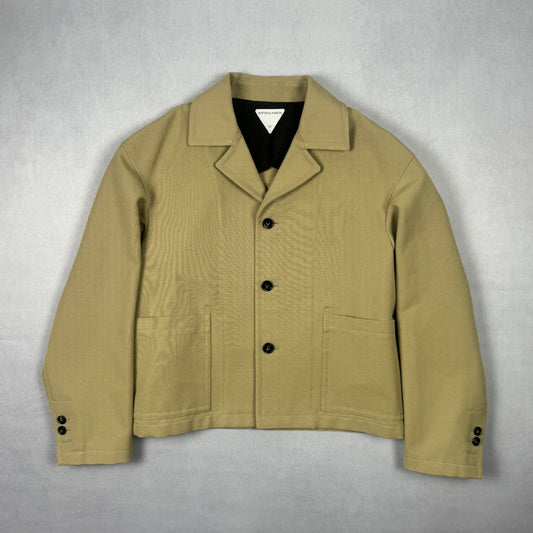 Cotton Twill Jacket (48)