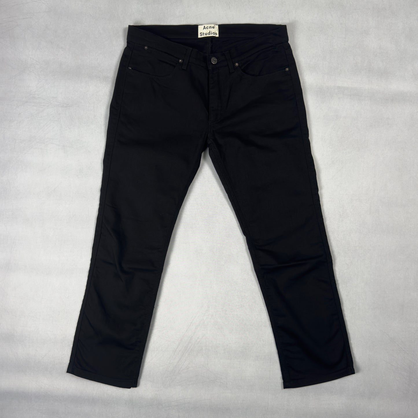 Acne Studios Max Cash Jeans