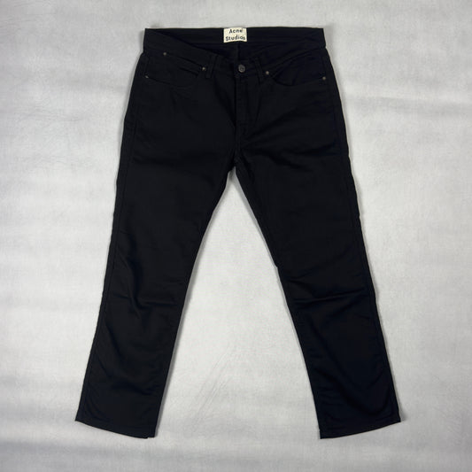 Acne Studios Max Cash Jeans