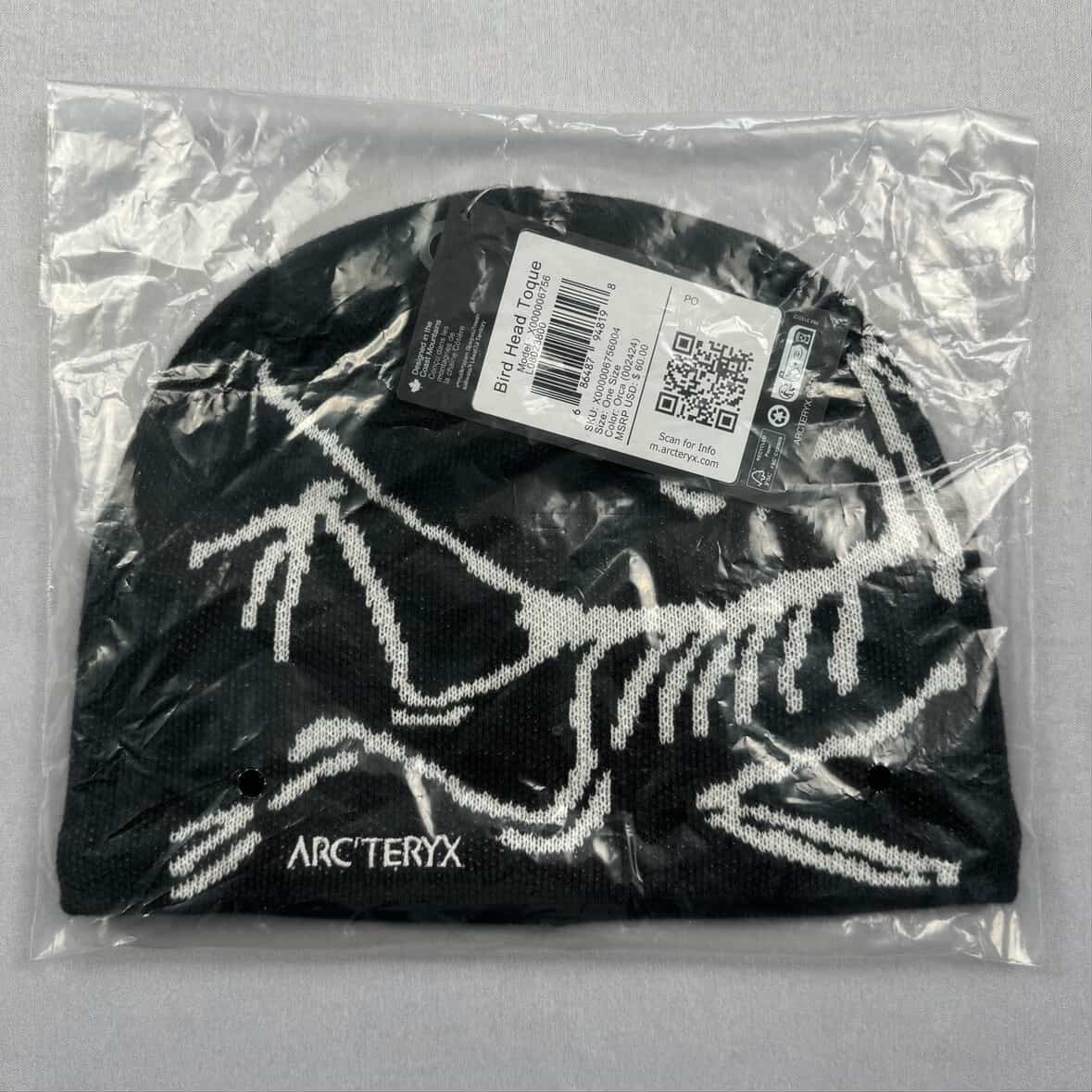 FW25 Bird Head Toques