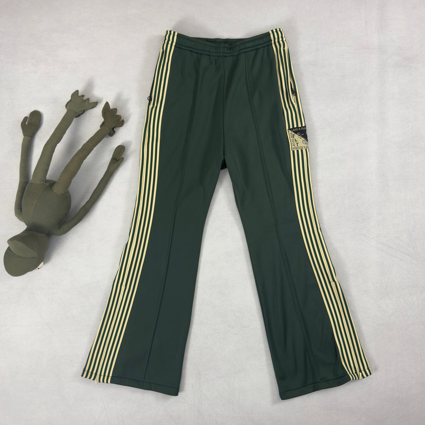 Kapital “Stuntman Stuntwoman”Track Pants