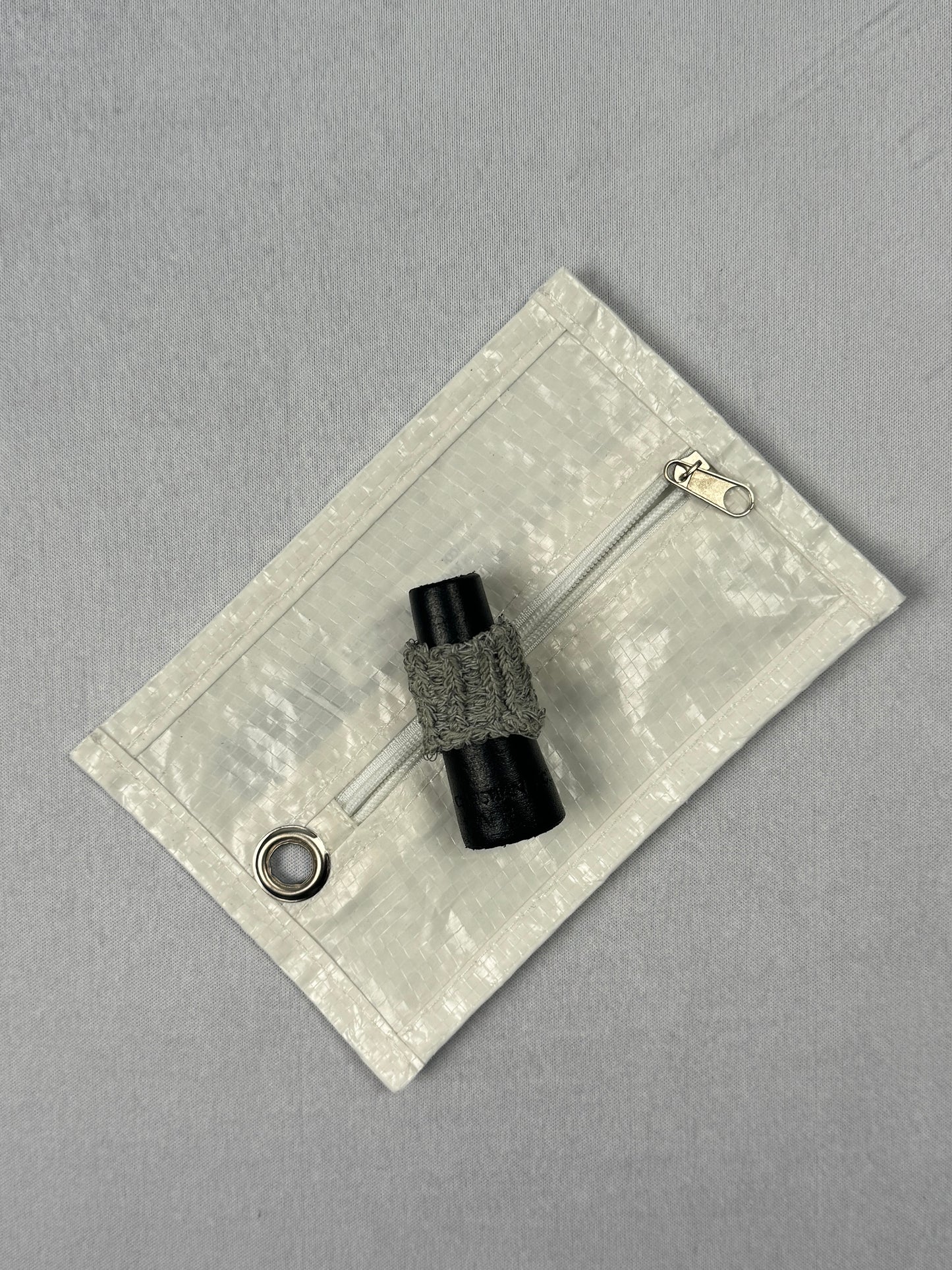 Xposed Knit Finger Warmer