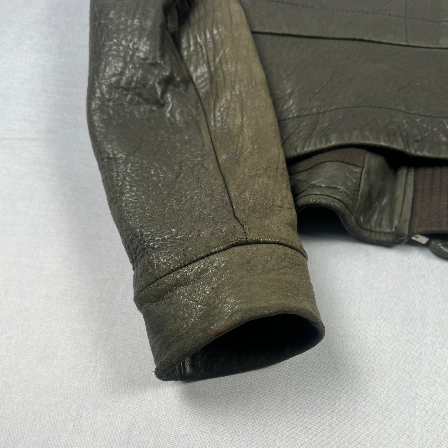 Olmar And Mirta 6-Zip Moto Jacket