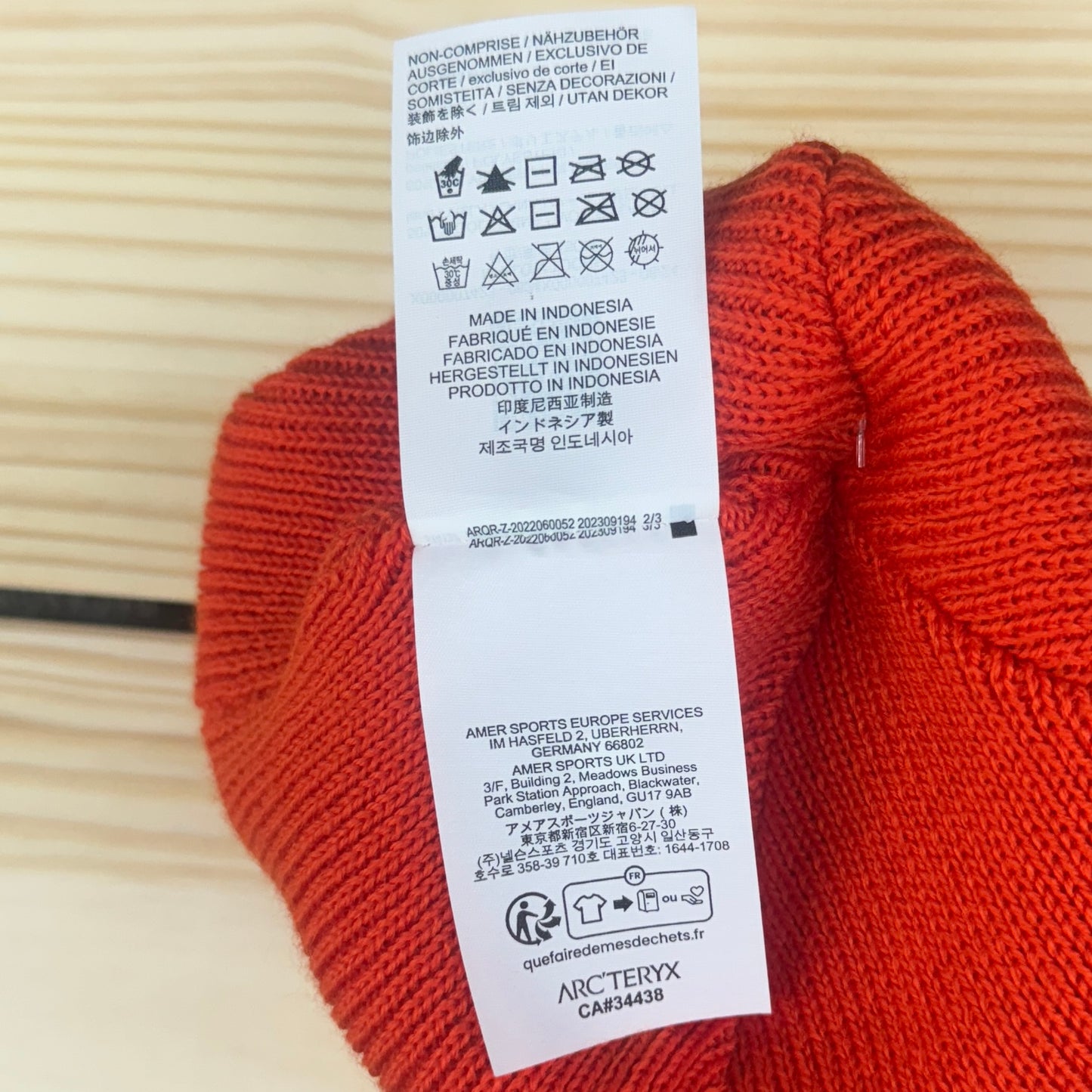 Mallow Toque Beanies (O/S)