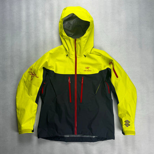 2024 LNY “Year of the Dragon” Gore-Tex Pro Alpha SV Shell Jacket