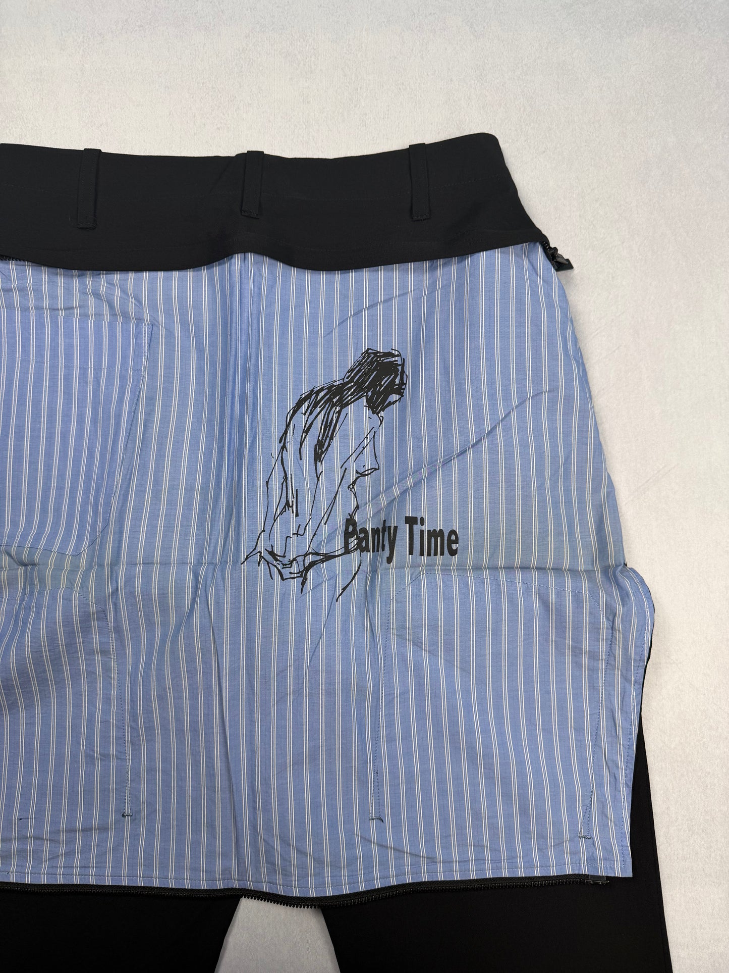 YYPH AW17 Panty Time Pants