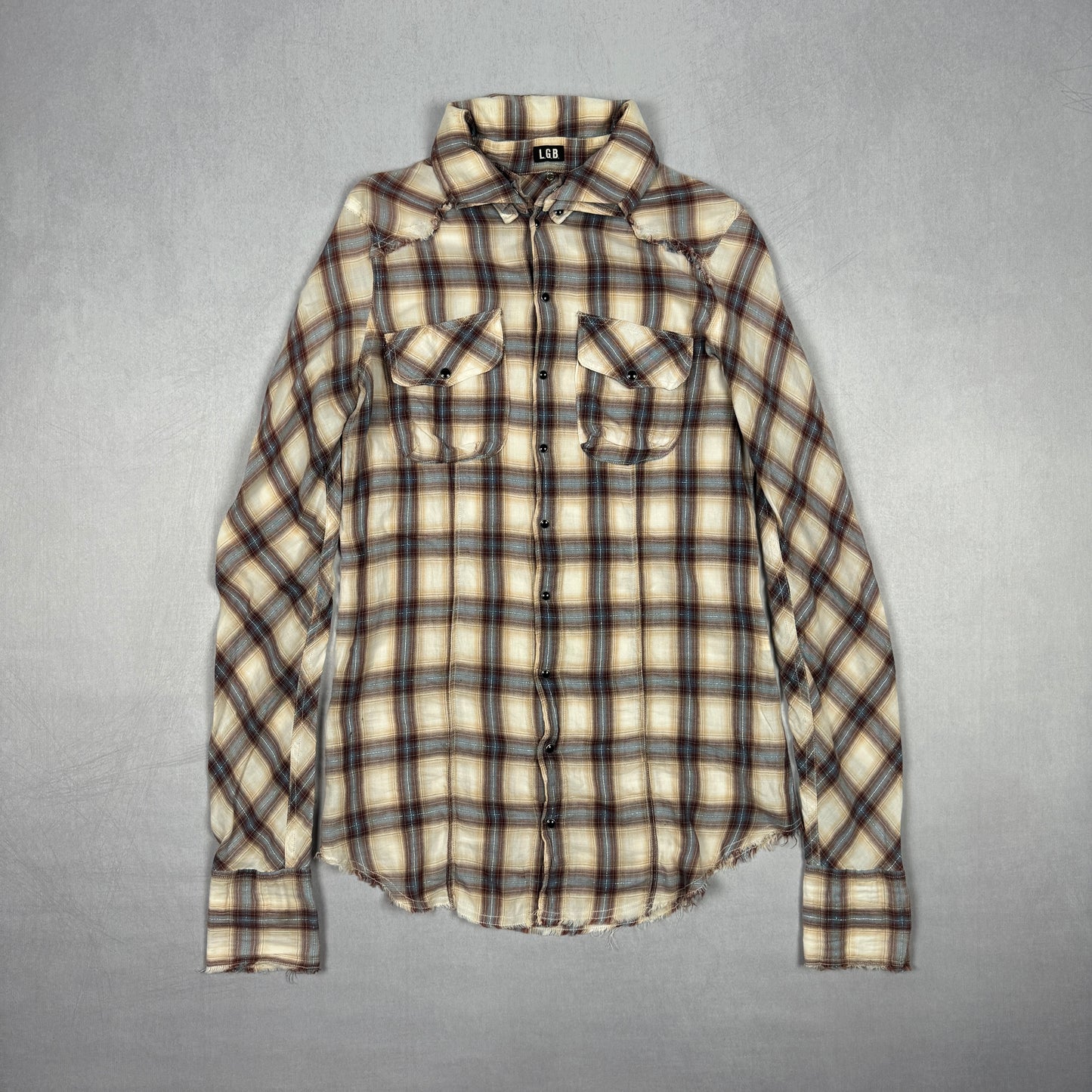 LGB Western Shirt