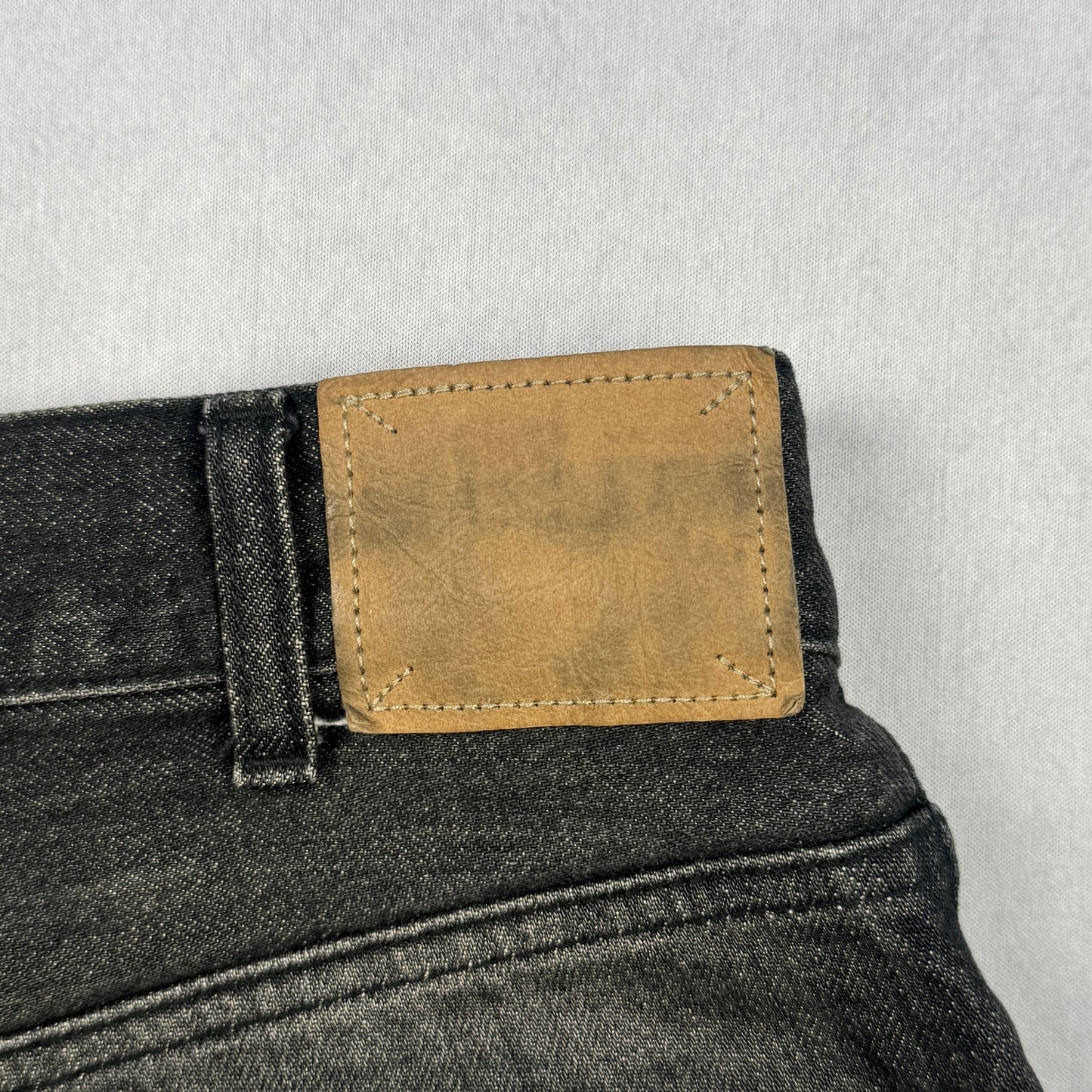Wesley Denim