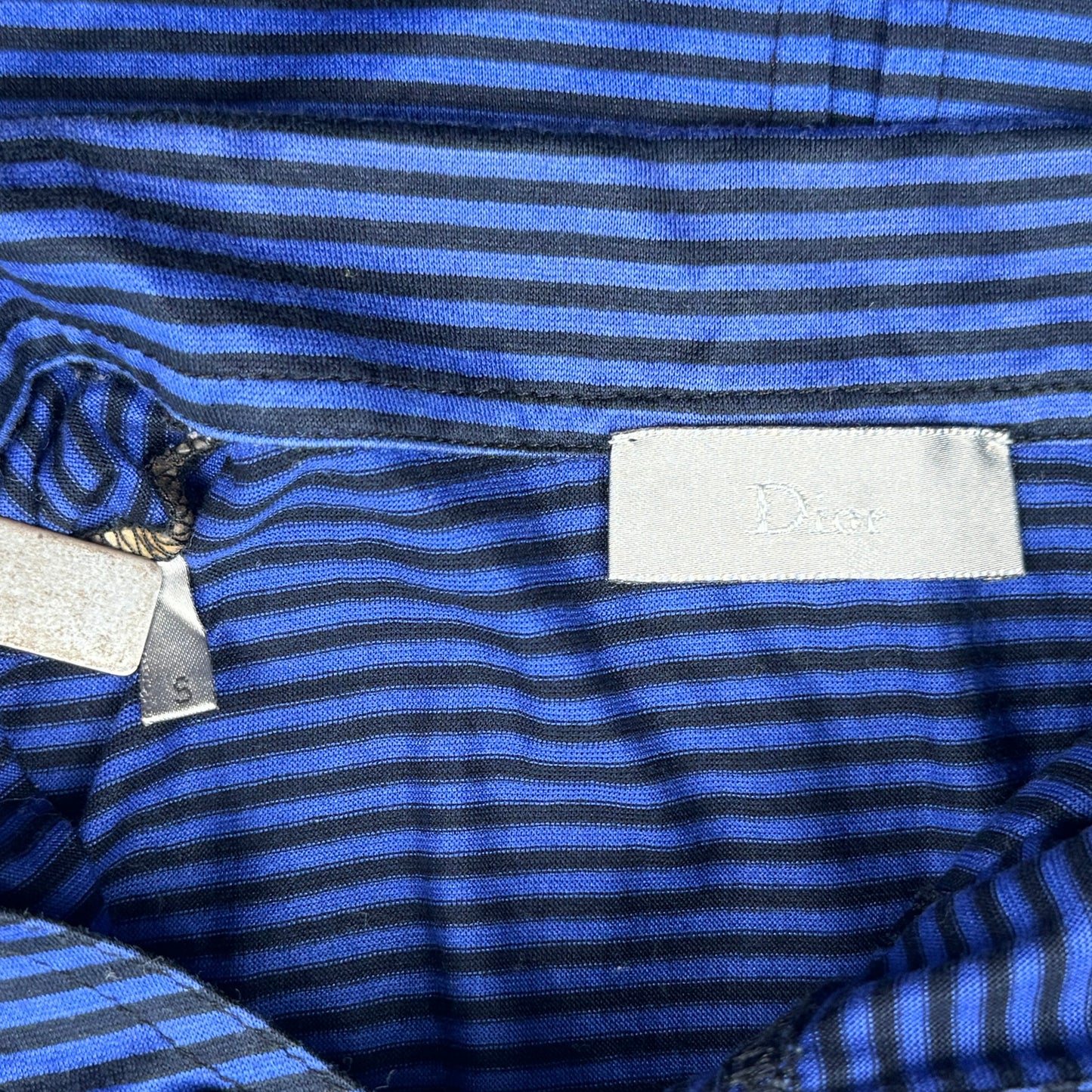SS06 Striped Polo Shirts