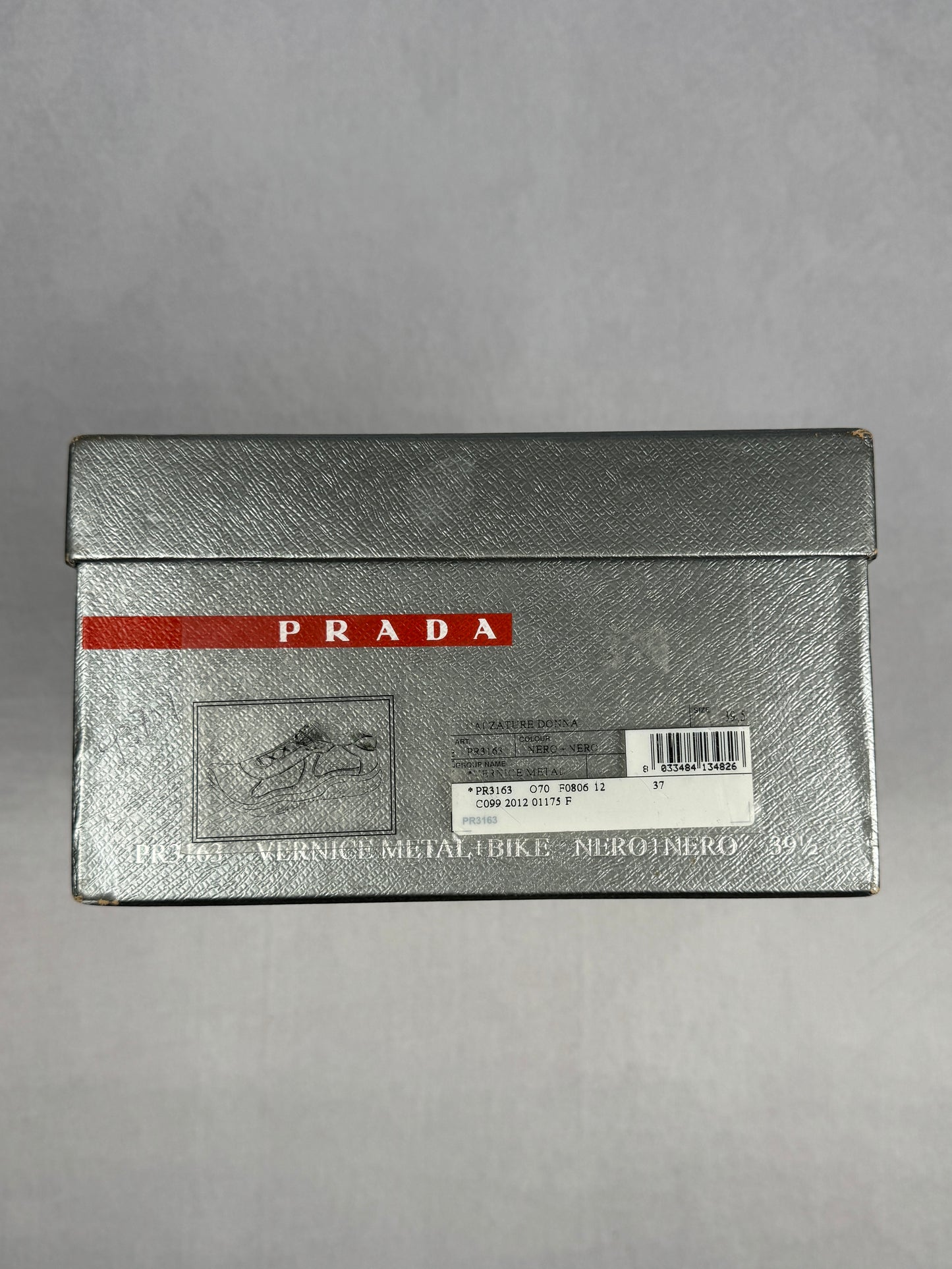 2012 Patent America’s Cup Sneakers