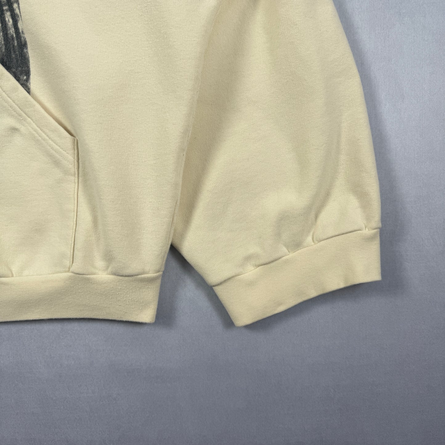 FW05 All Shadows Split Hoodie