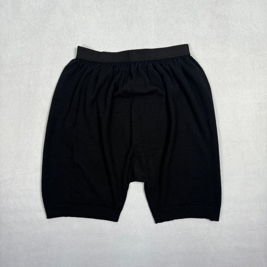 FW09 Crust Knit Wool Shorts (26)