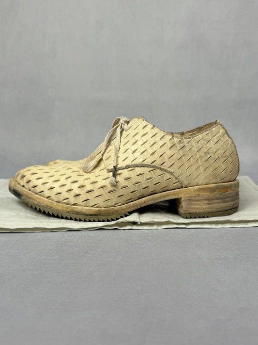 Laser-Cut Goodyear Derbies