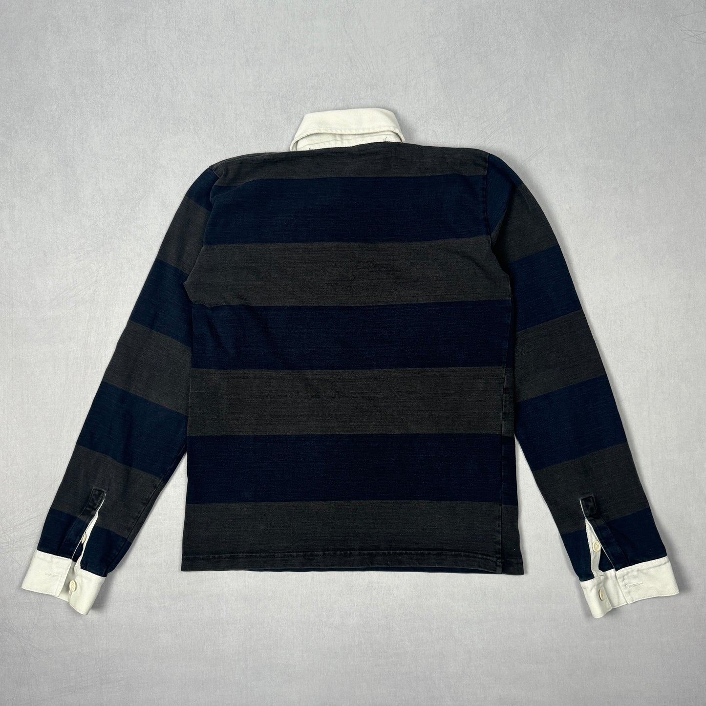 SS05 Bee Rugby Polo Shirt