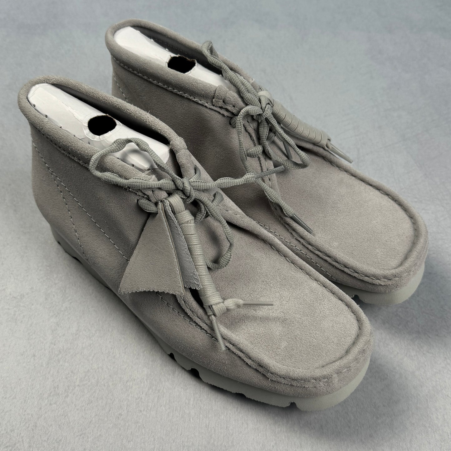 FW25 Clarks Wallabee Moccasin Boots