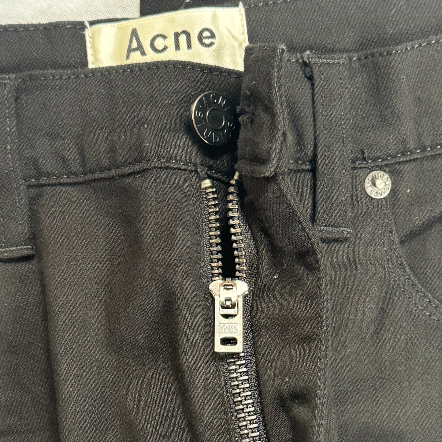Acne Studios Max Cash Jeans