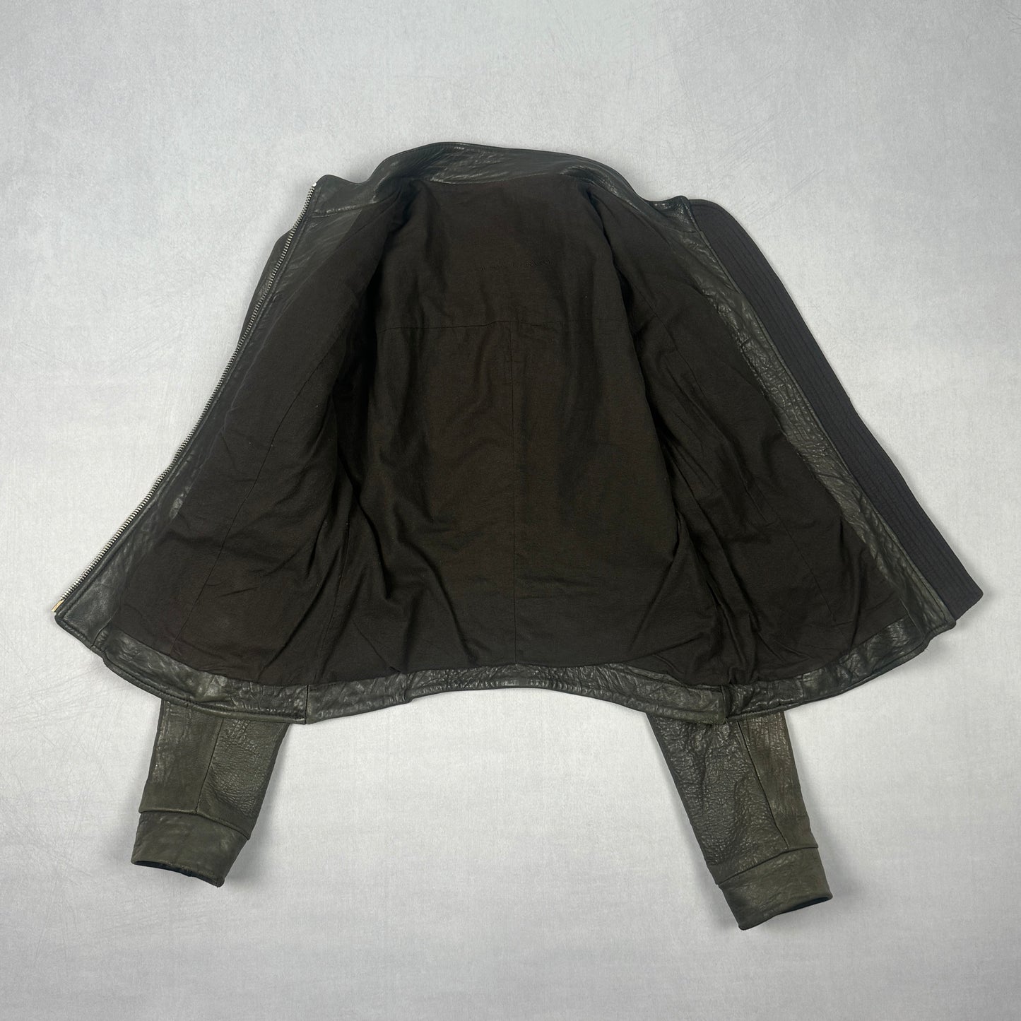 Olmar And Mirta 6-Zip Moto Jacket