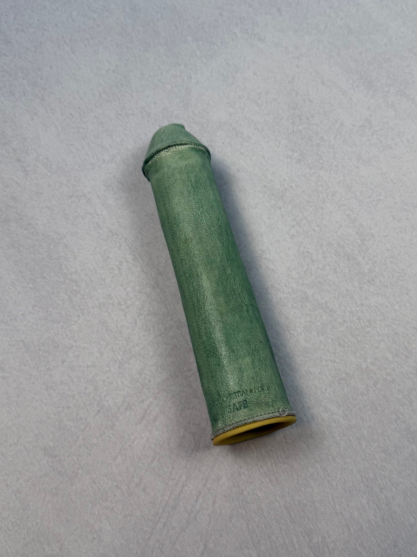 Leather Condom