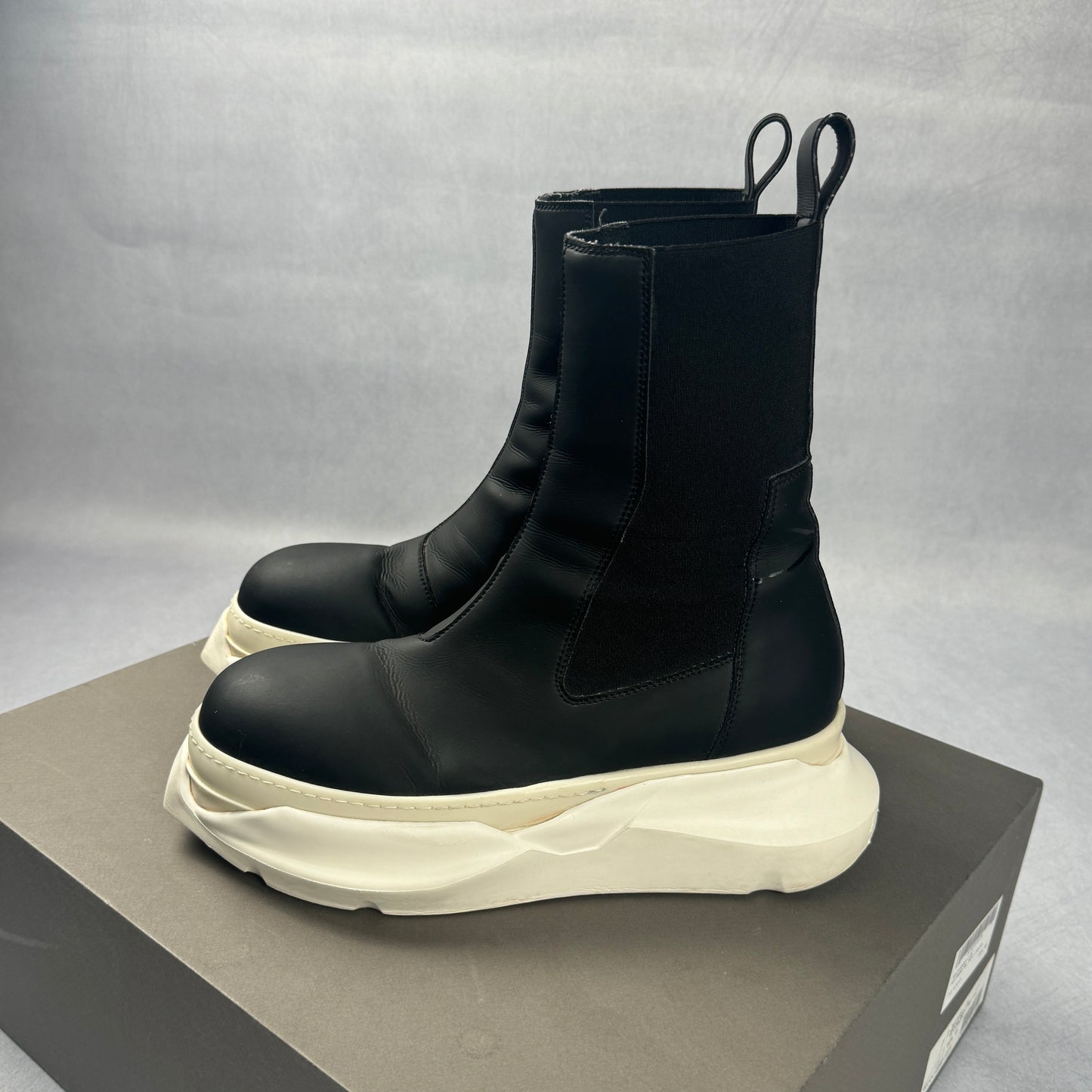 Abstract Beetle Boots (42)