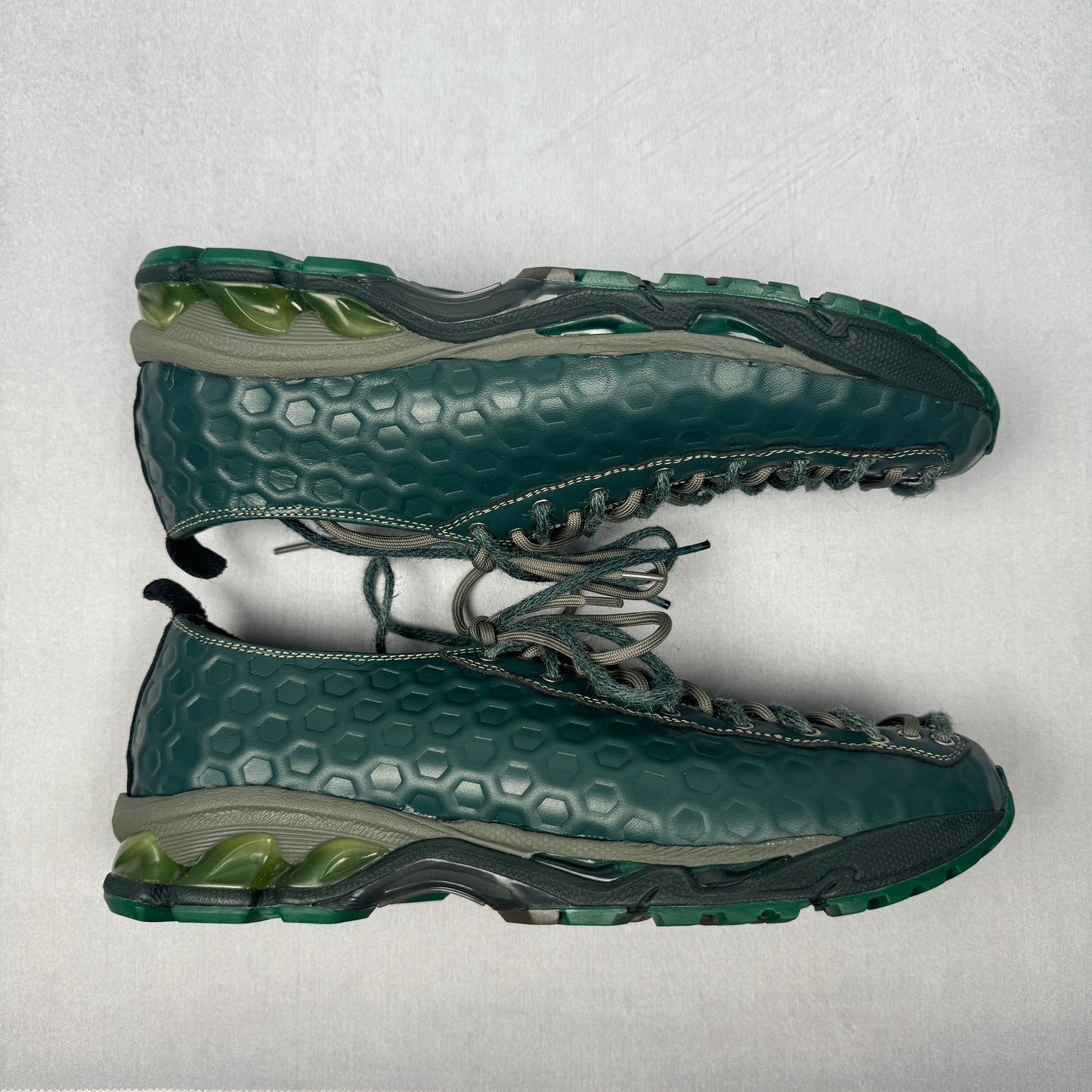 SS23 Asics Gel-Kayano 14 Zlatyu Shoes (Verdant)