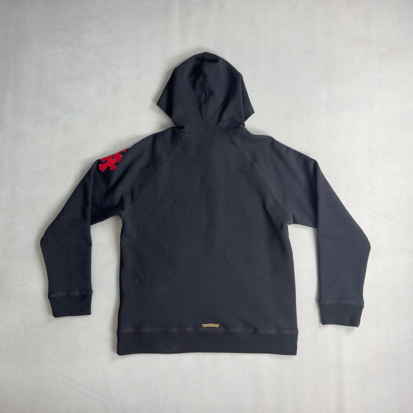 Chrome Hearts Paper Jam Hoodie