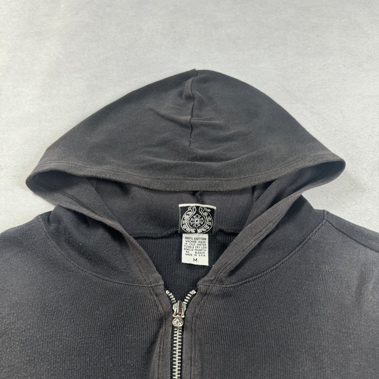 Vintage Horseshoe Hoodie