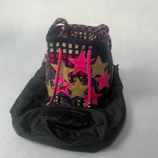 Guanabana Star Patch Shoulder Bag