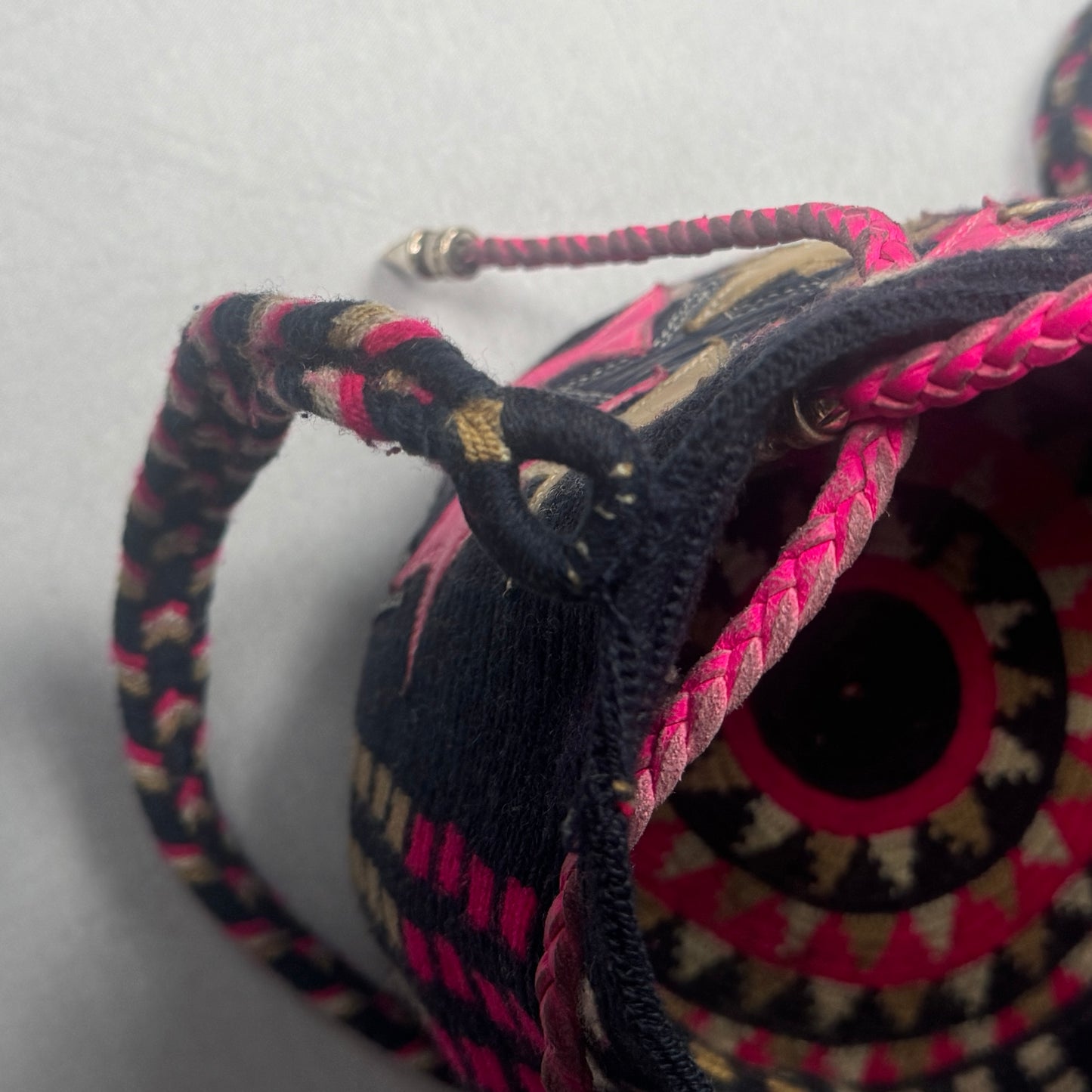Guanabana Star Patch Shoulder Bag