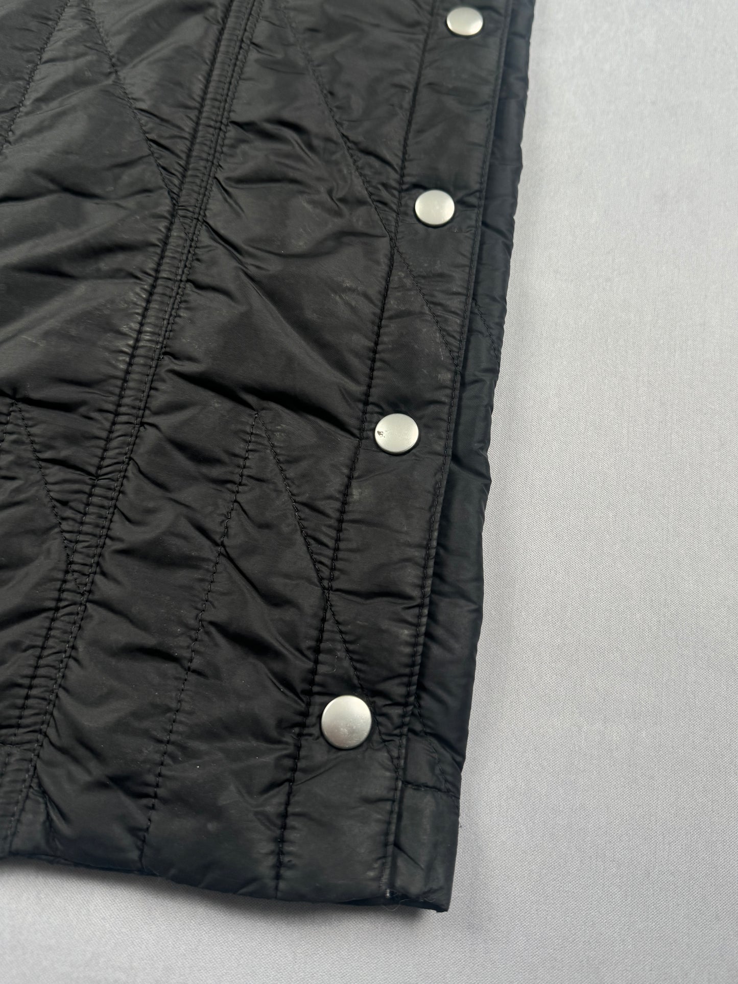 FW19 Quilted Nylon Easy Pusher Pants