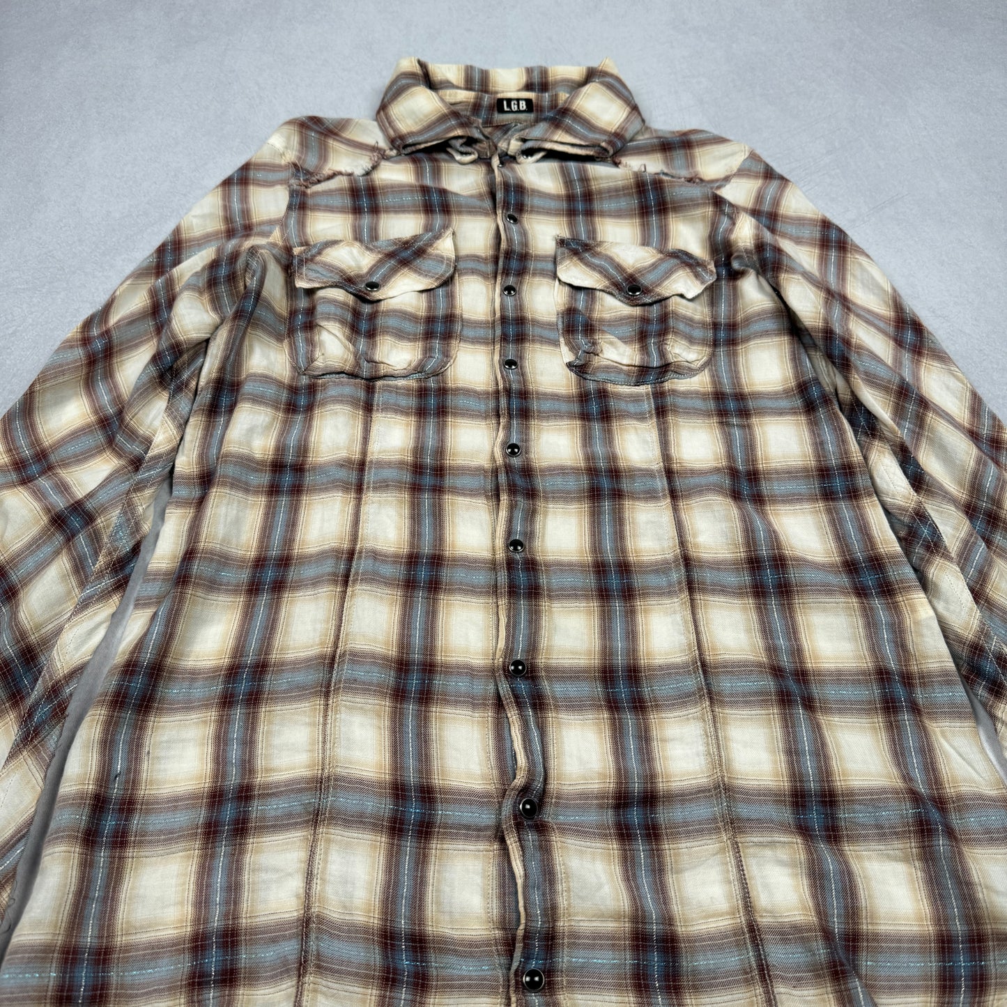LGB Western Shirt