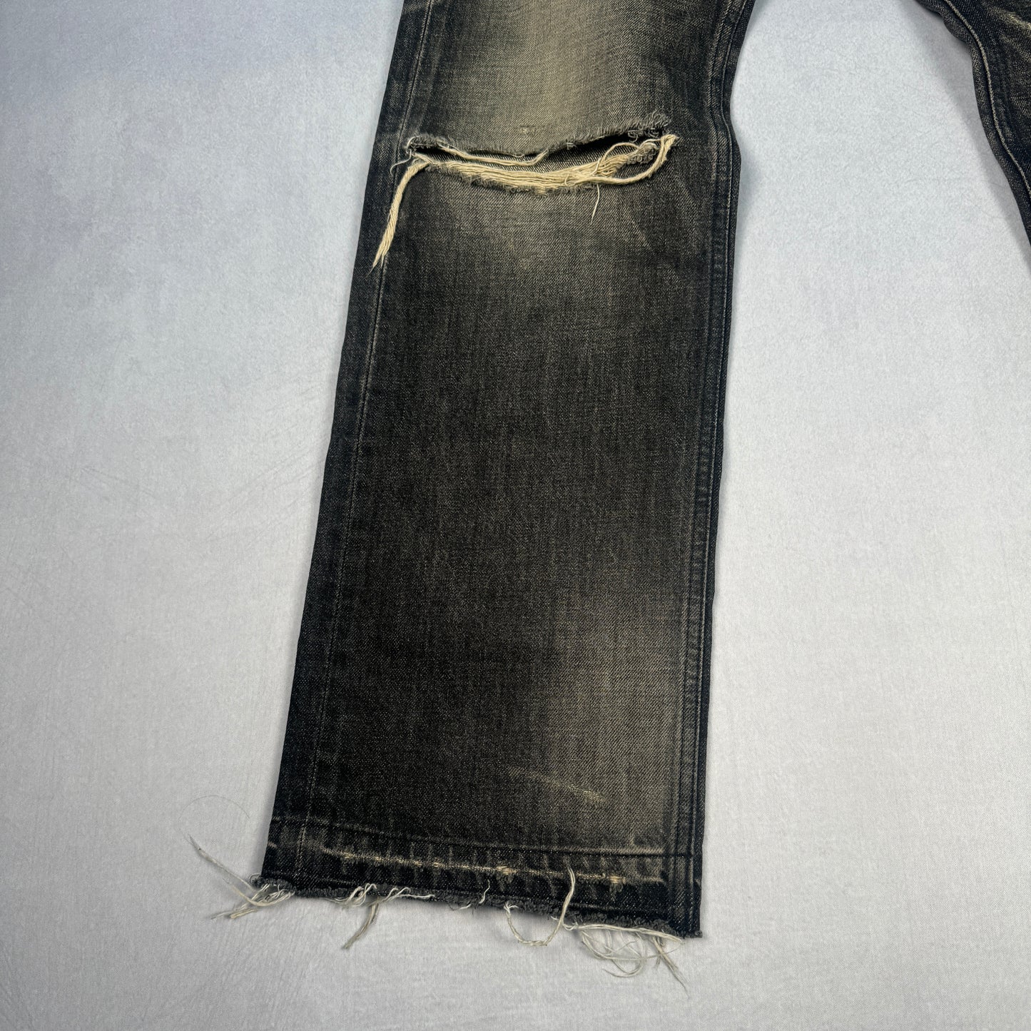 Wesley Denim