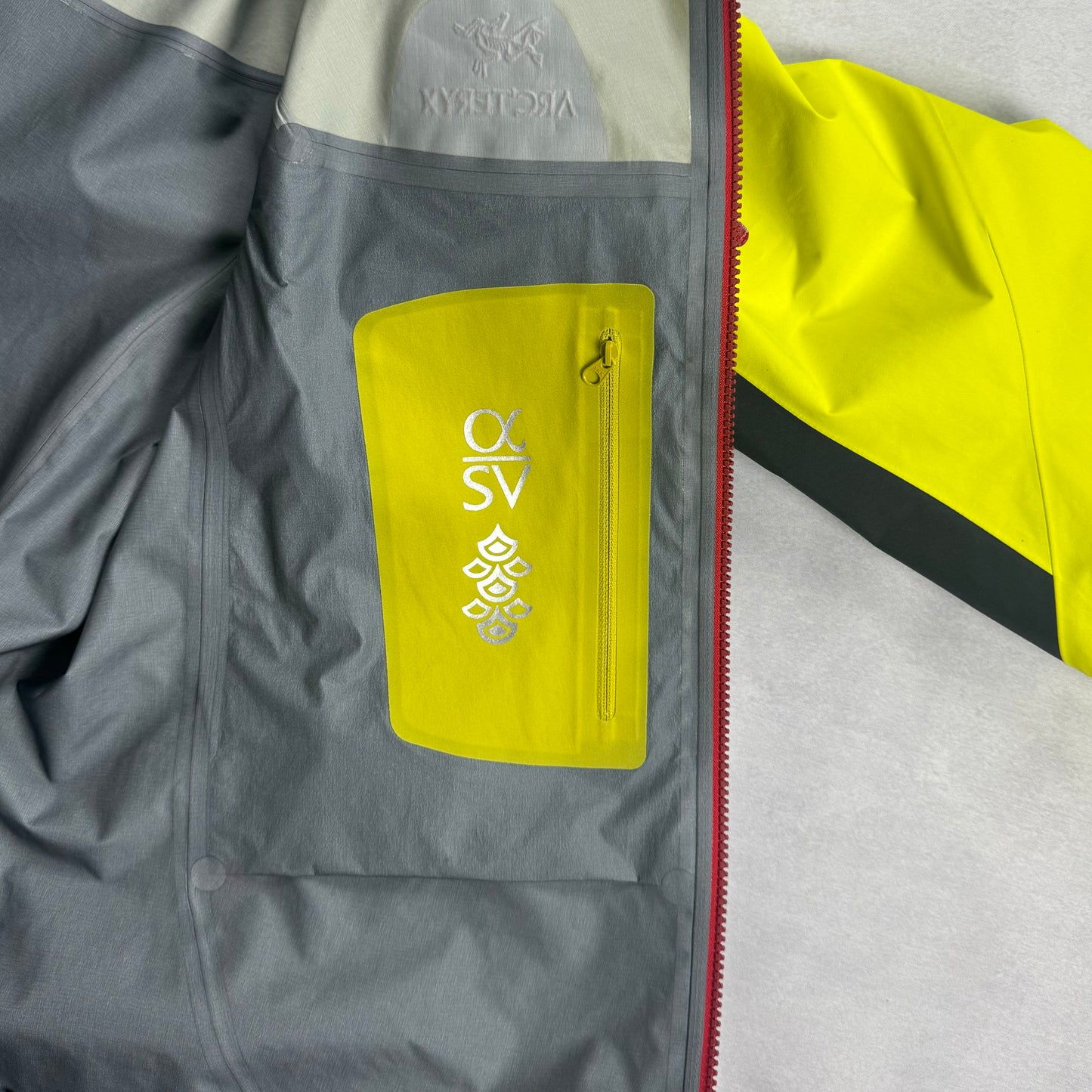 2024 LNY “Year of the Dragon” Gore-Tex Pro Alpha SV Shell Jacket