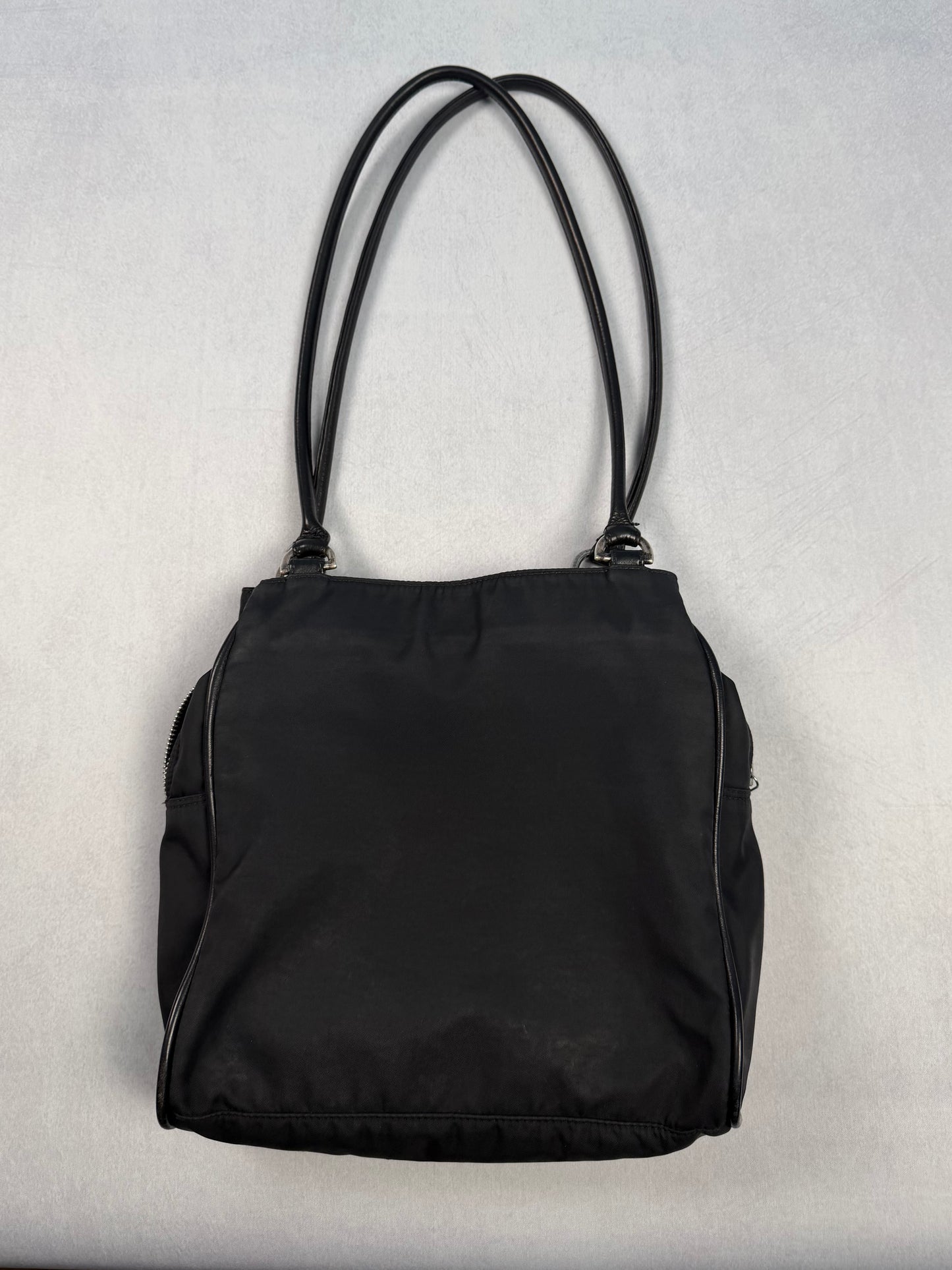 Nylon Gunslinger Shoulder Bag